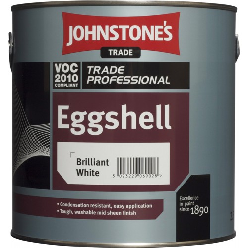 Johnstone's Eggshell - Краска для деревянных и металлических поверхностей 5 л